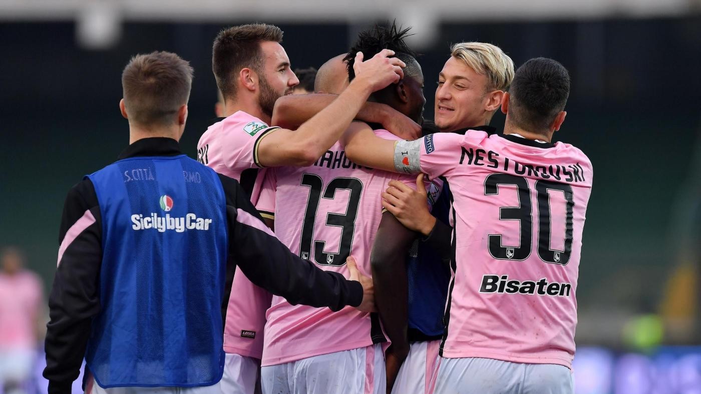 Serie B, le immagini della sedicesima giornata di campionato