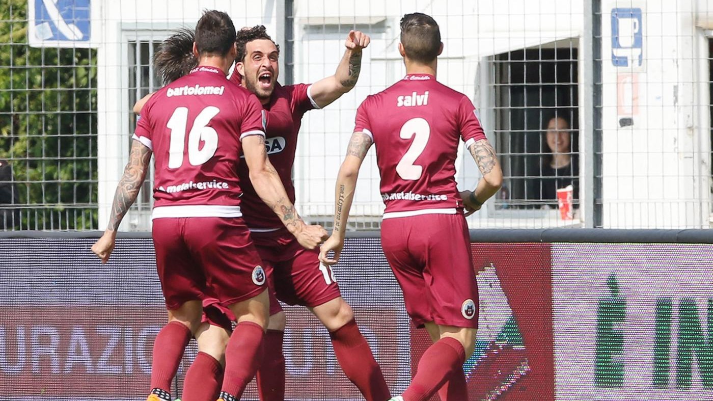 Serie B, Cittadella travolge Carpi 4-1