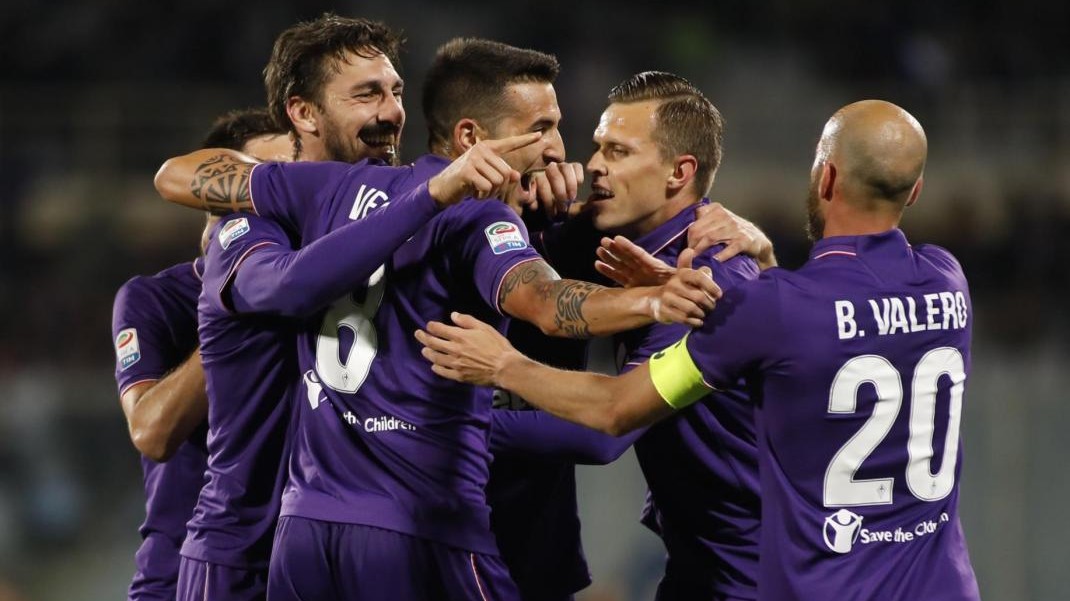 Serie A, Fiorentina-Inter 5-4: sfida show al Franchi