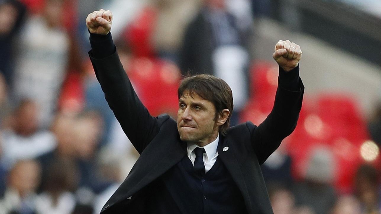 Fa Cup, il Chelsea di Conte vola in finale, Tottenham ko 4-2