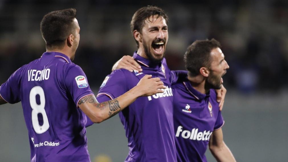 Serie A, harakiri Inter: Europa addio, Fiorentina vince 5-4