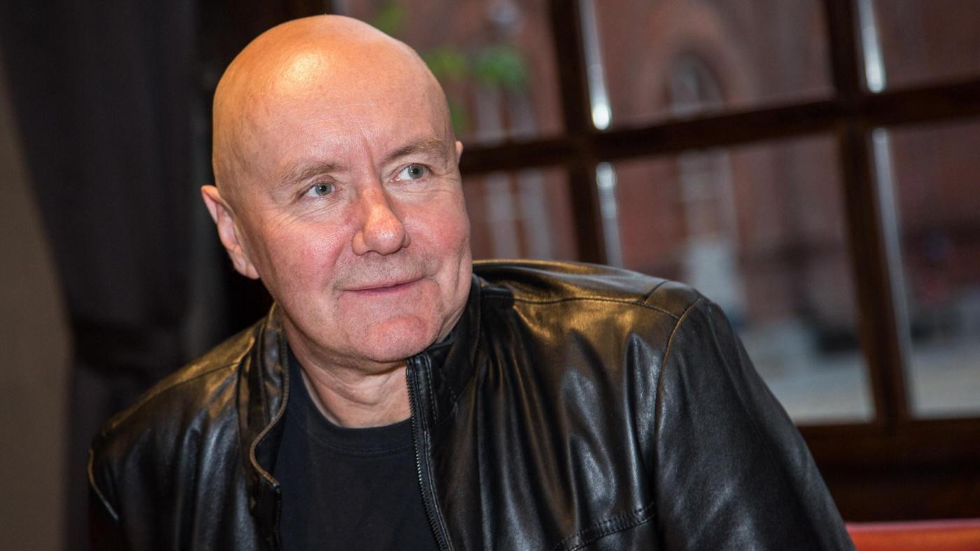 INTERVISTA Welsh a ‘Tempo di Libri’, da Trainspotting alla Brexit