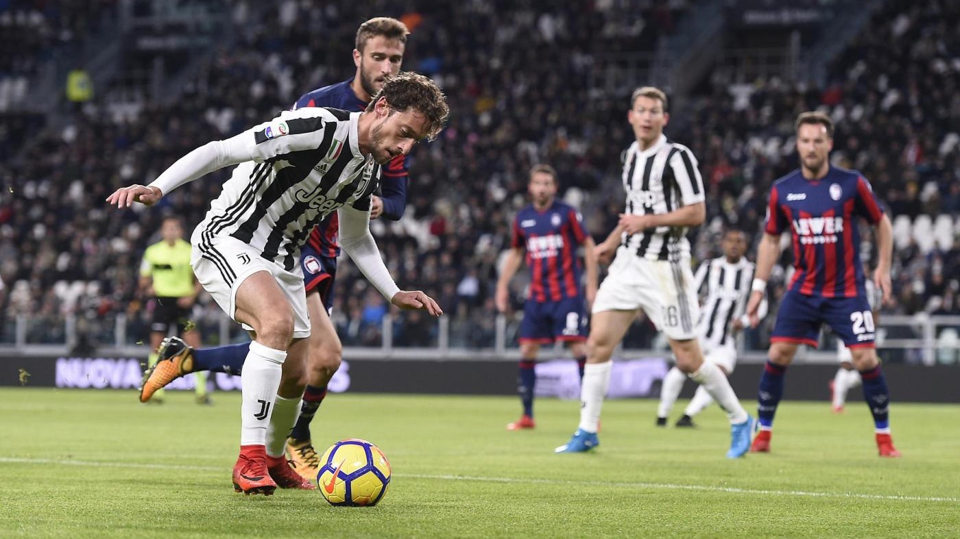 Serie A, Juventus-Crotone 3-0: il fotoracconto