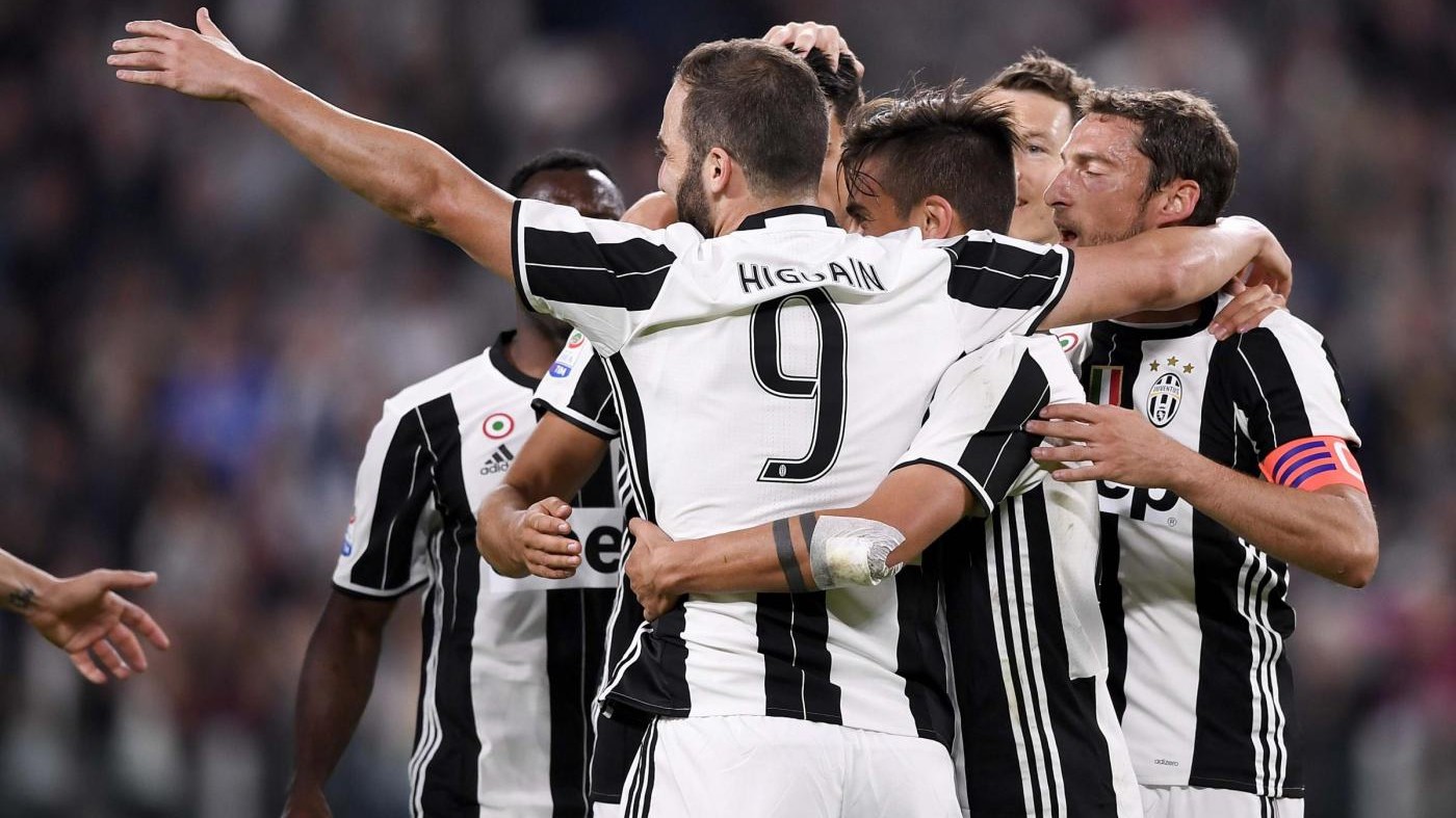 Serie A, Juventus travolgente: Genoa ko 4-0