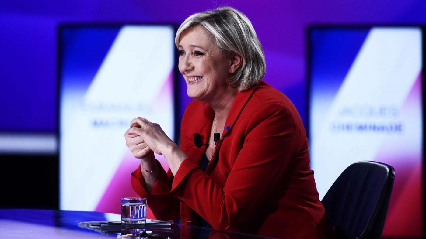Chi è Marine Le Pen, volto affabile dell’ultradestra
