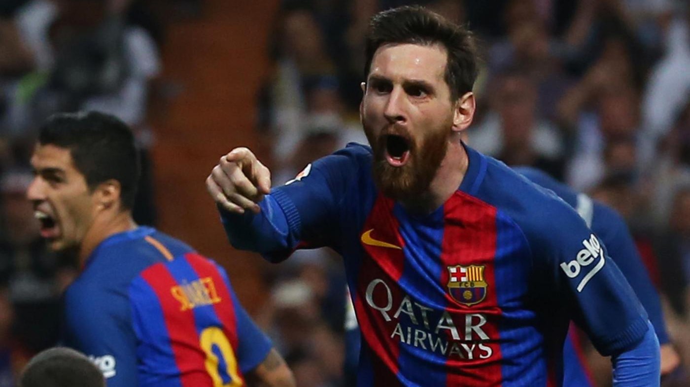 Liga, Clasico al Barça: Messi condanna il Real all’ultimo secondo