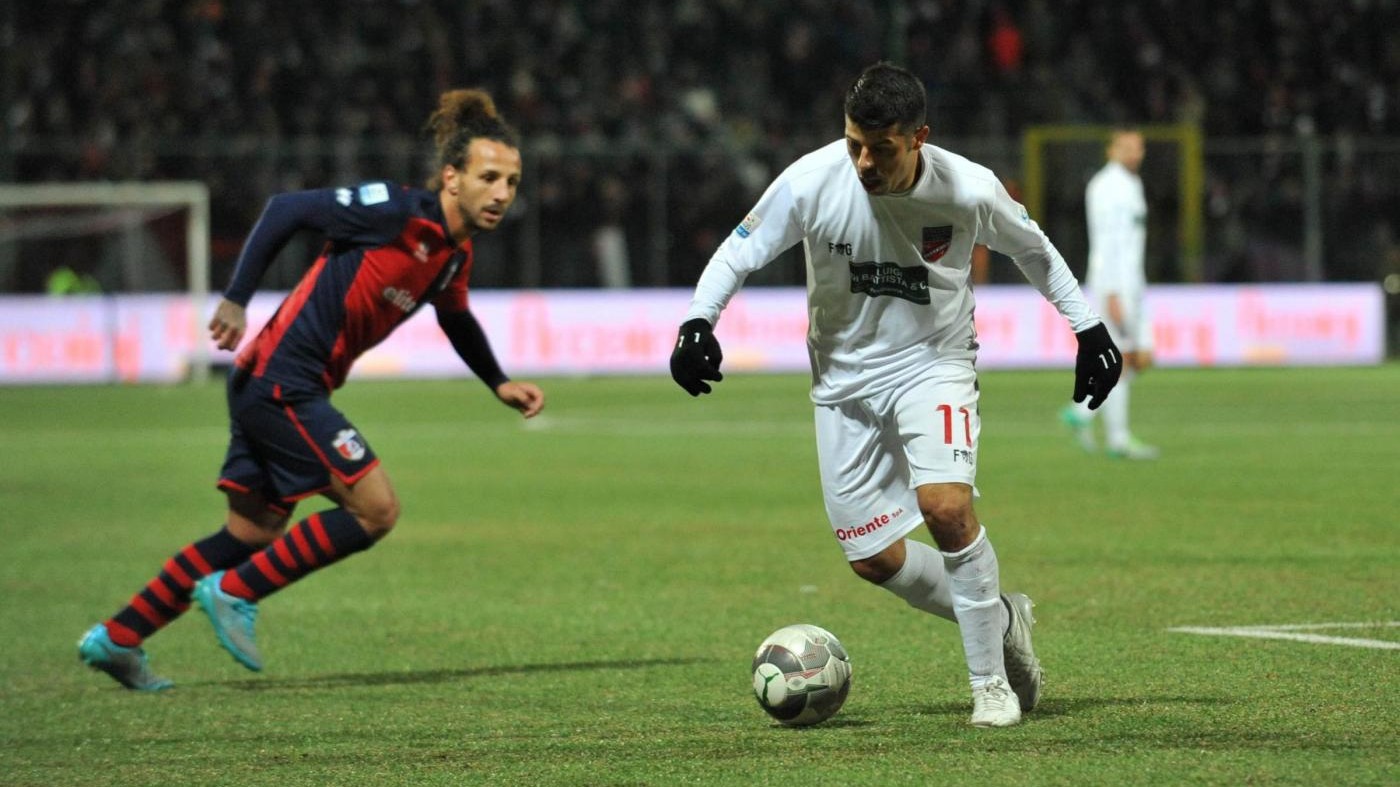 Serie C, Teramo-Sambenedettese: 0-2