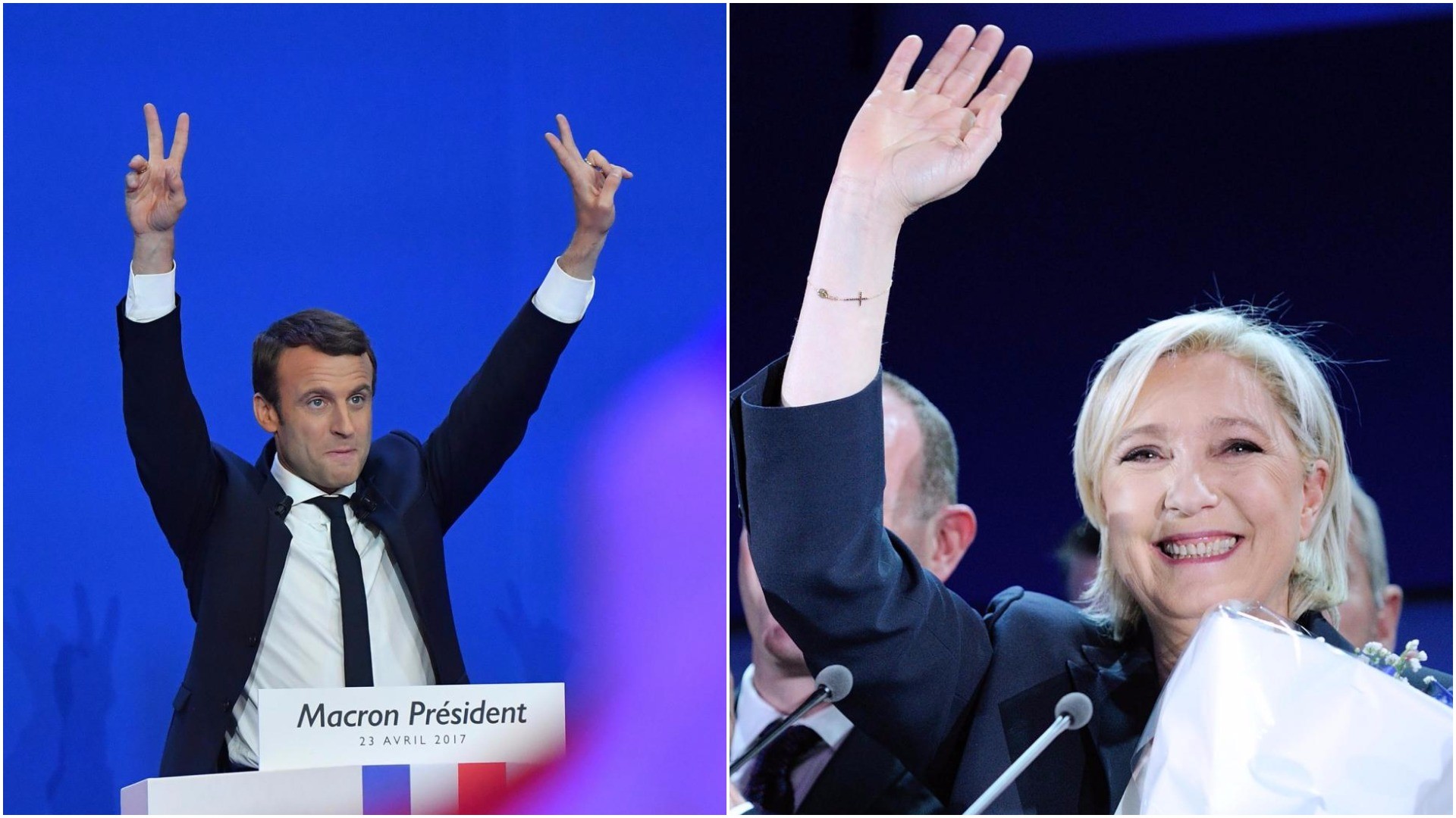 Macron e Le Pen al ballottaggio per l’Eliseo. Debacle socialista