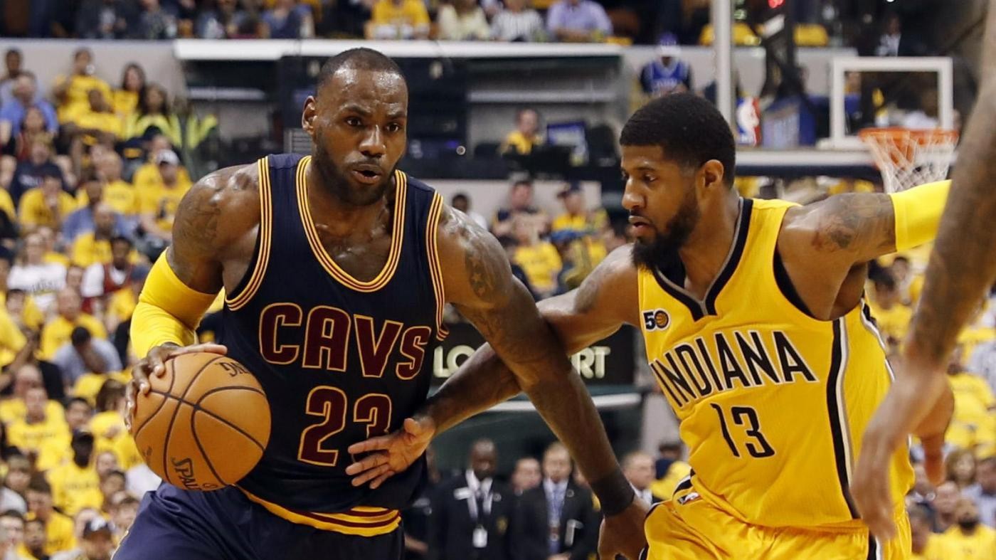 Cleveland spazza via Indiana in 4 gare e va in semifinale