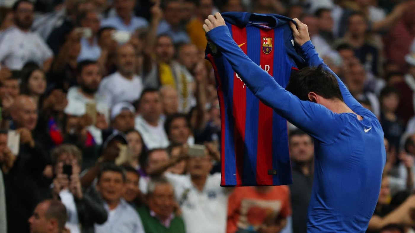 La stampa spagnola ai piedi di Messi: Un santo