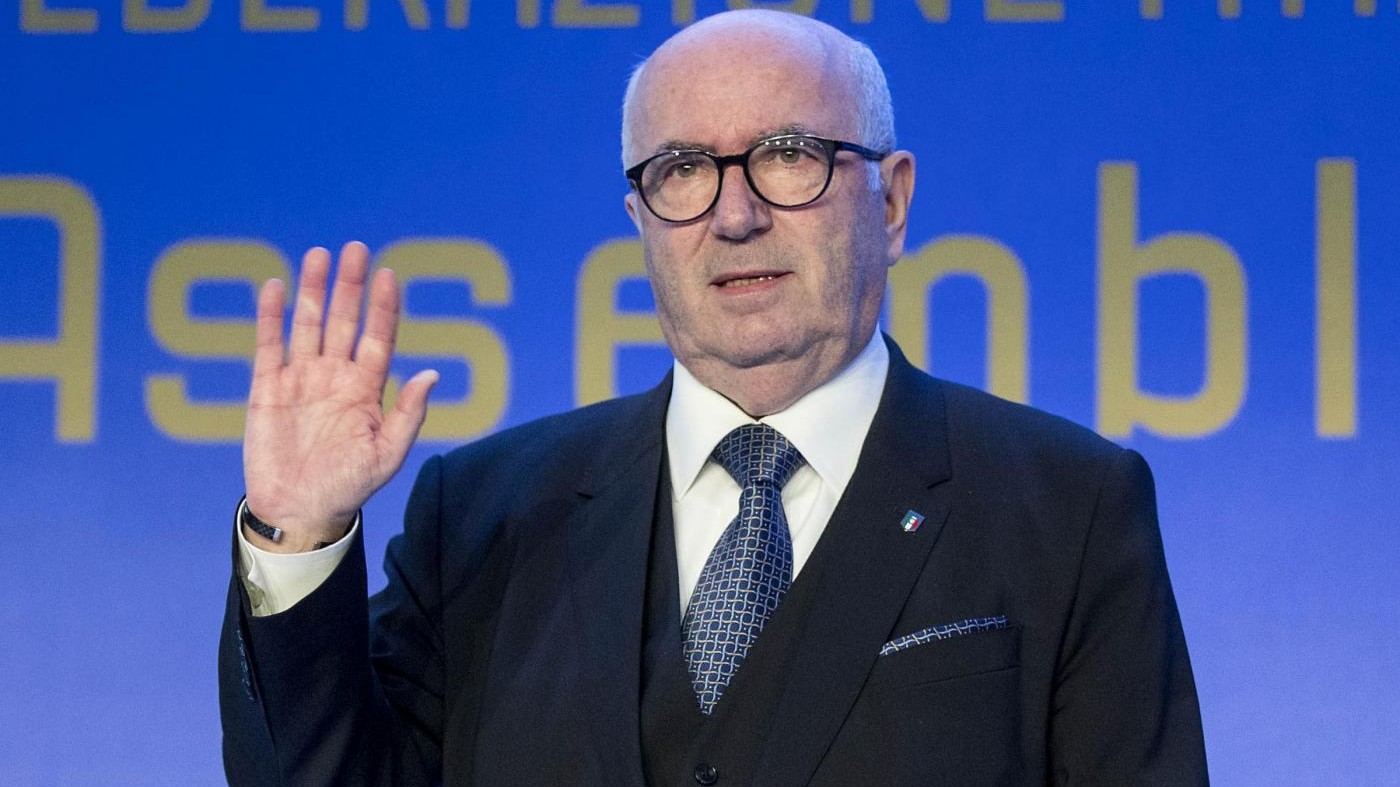 Champions, Tavecchio: Per la Juve non sarà facile col Monaco