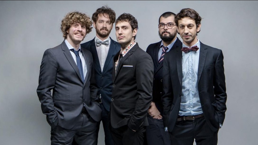 Lo Stato Sociale al Postepay Rock in Roma sabato 29 luglio