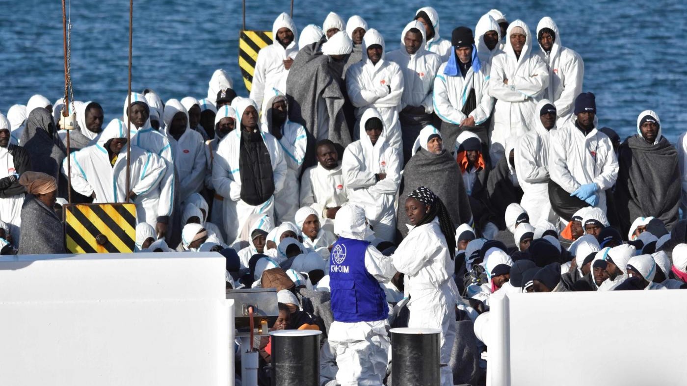 Msf: Indignati per accuse su ong in mare, risponderemo in Senato