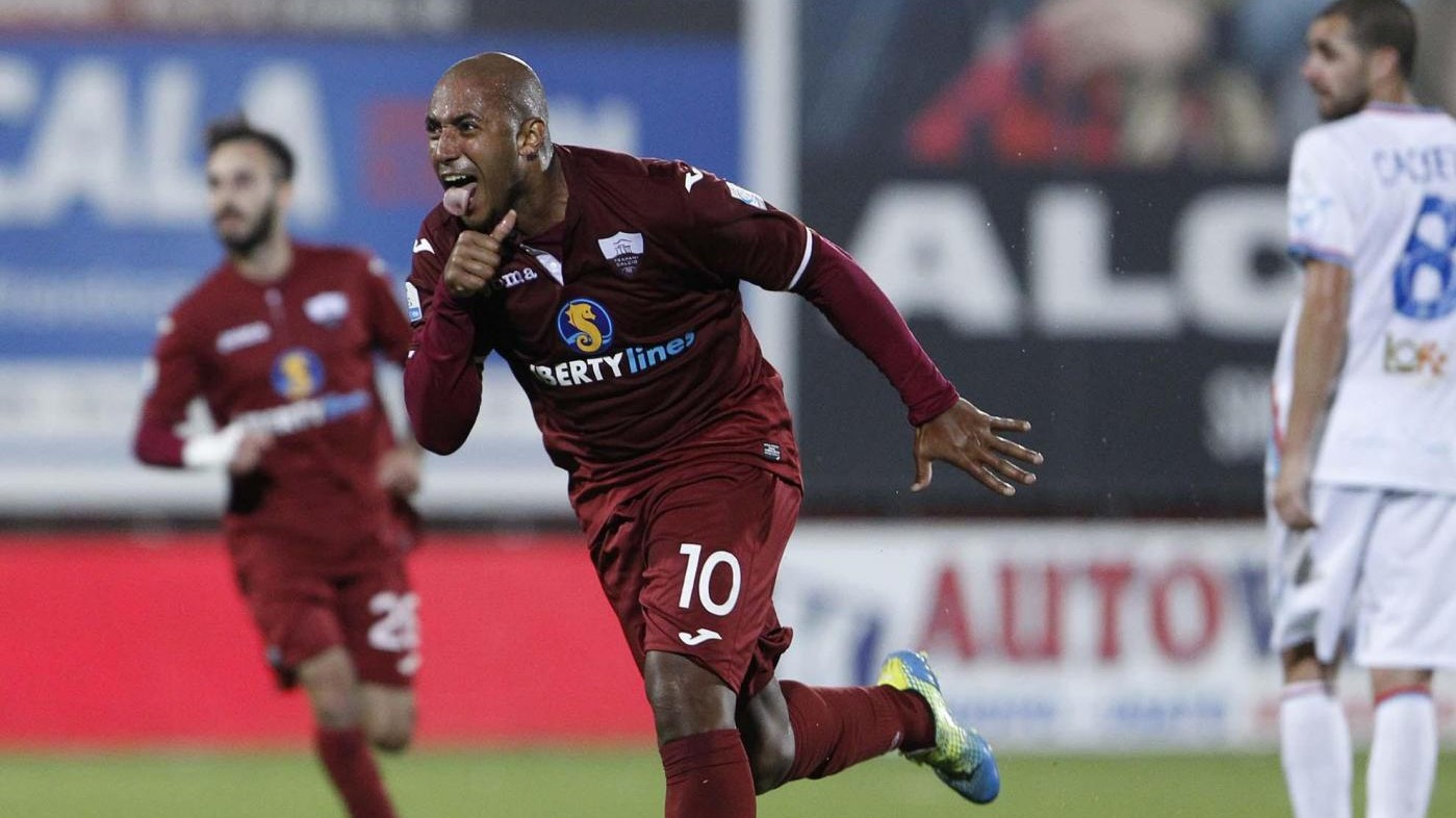 Serie C, Trapani-Catania 2-0