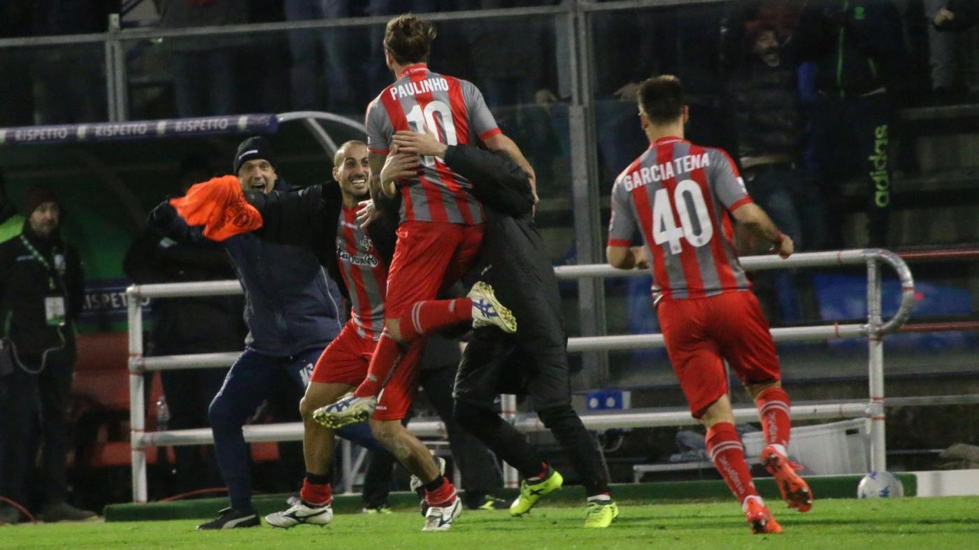 Serie B, il fotoracconto della diciassettesima giornata