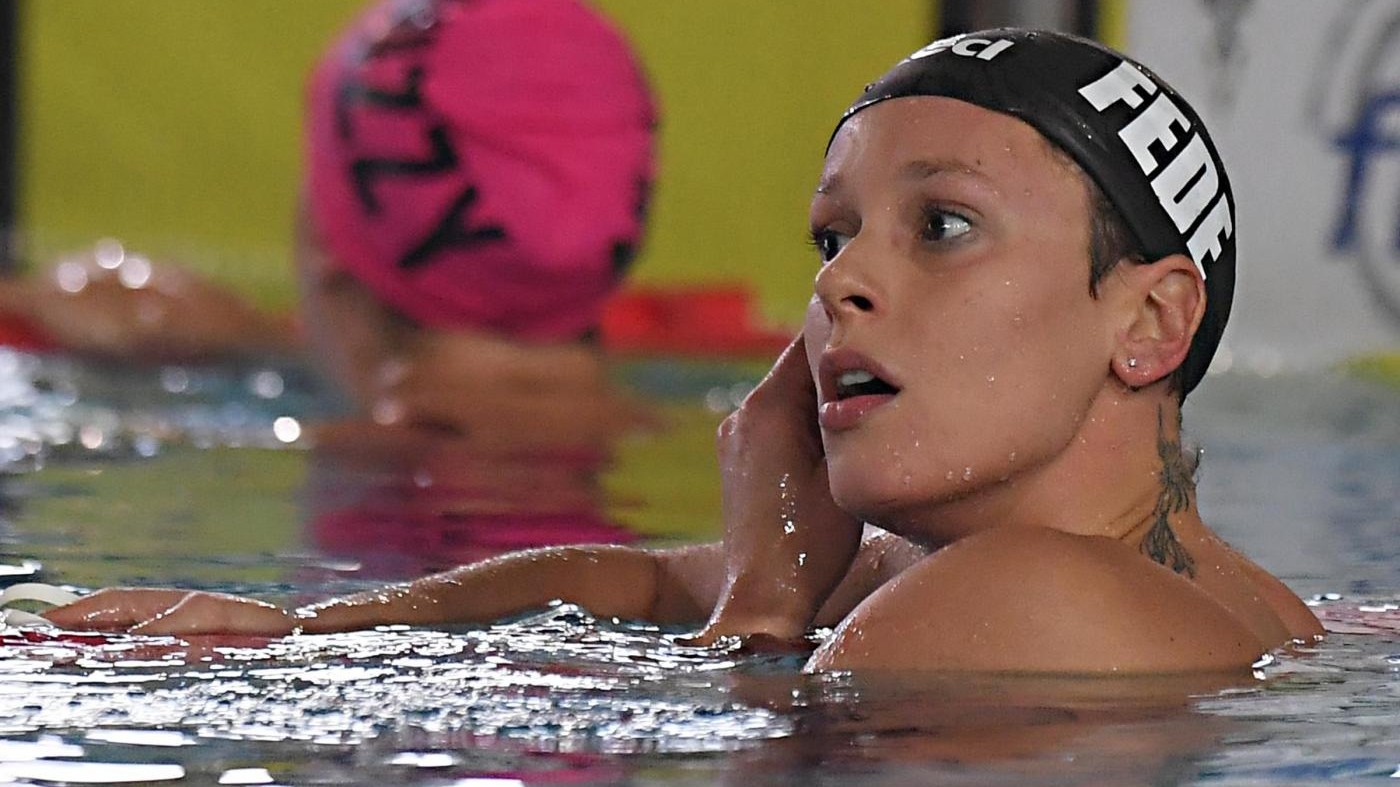 Pellegrini: Sarò a Tokyo 2020 non chiudo con una sconfitta