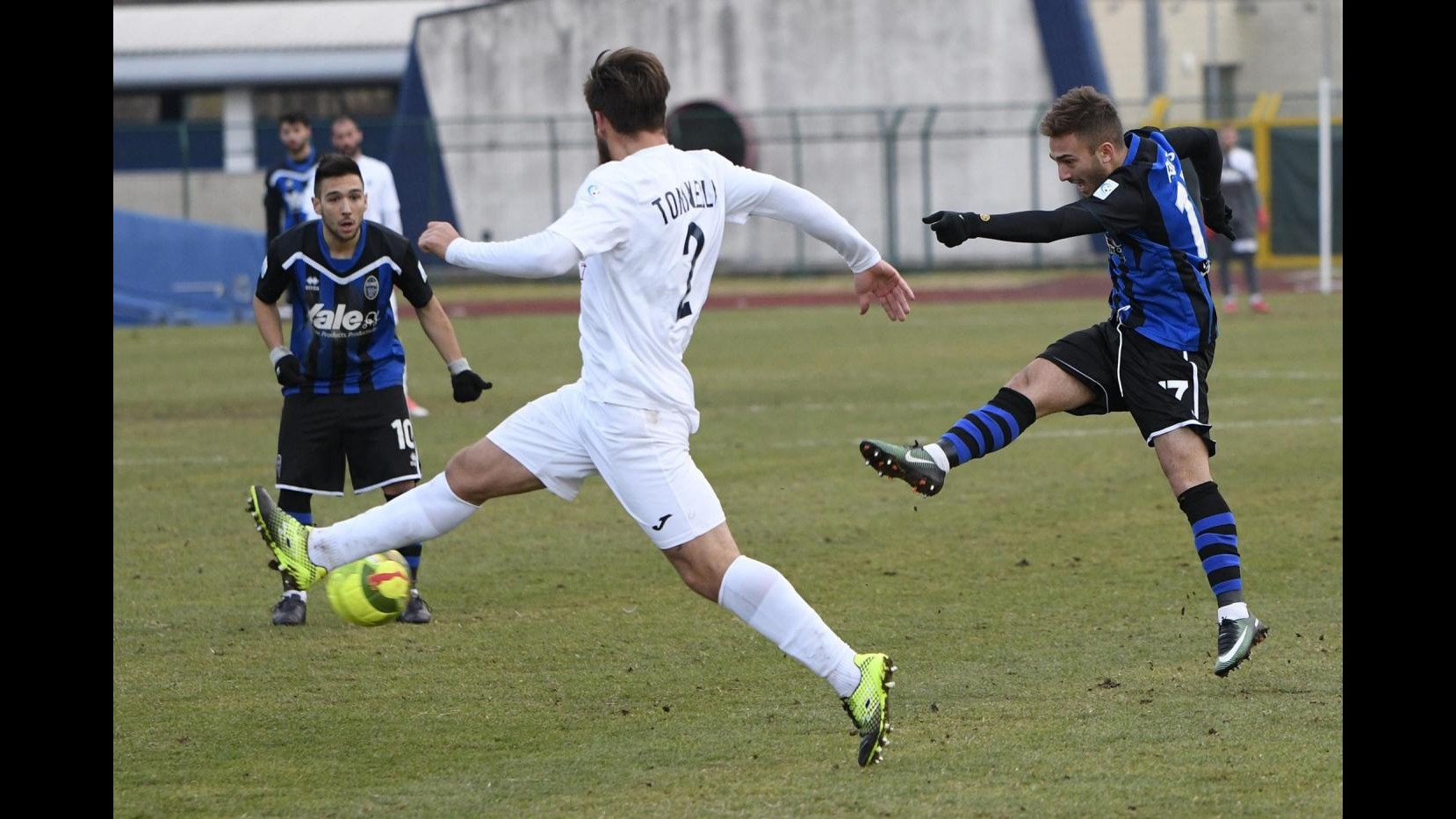 Serie C, Renate-Santarcangelo 0-0: il fotoracconto