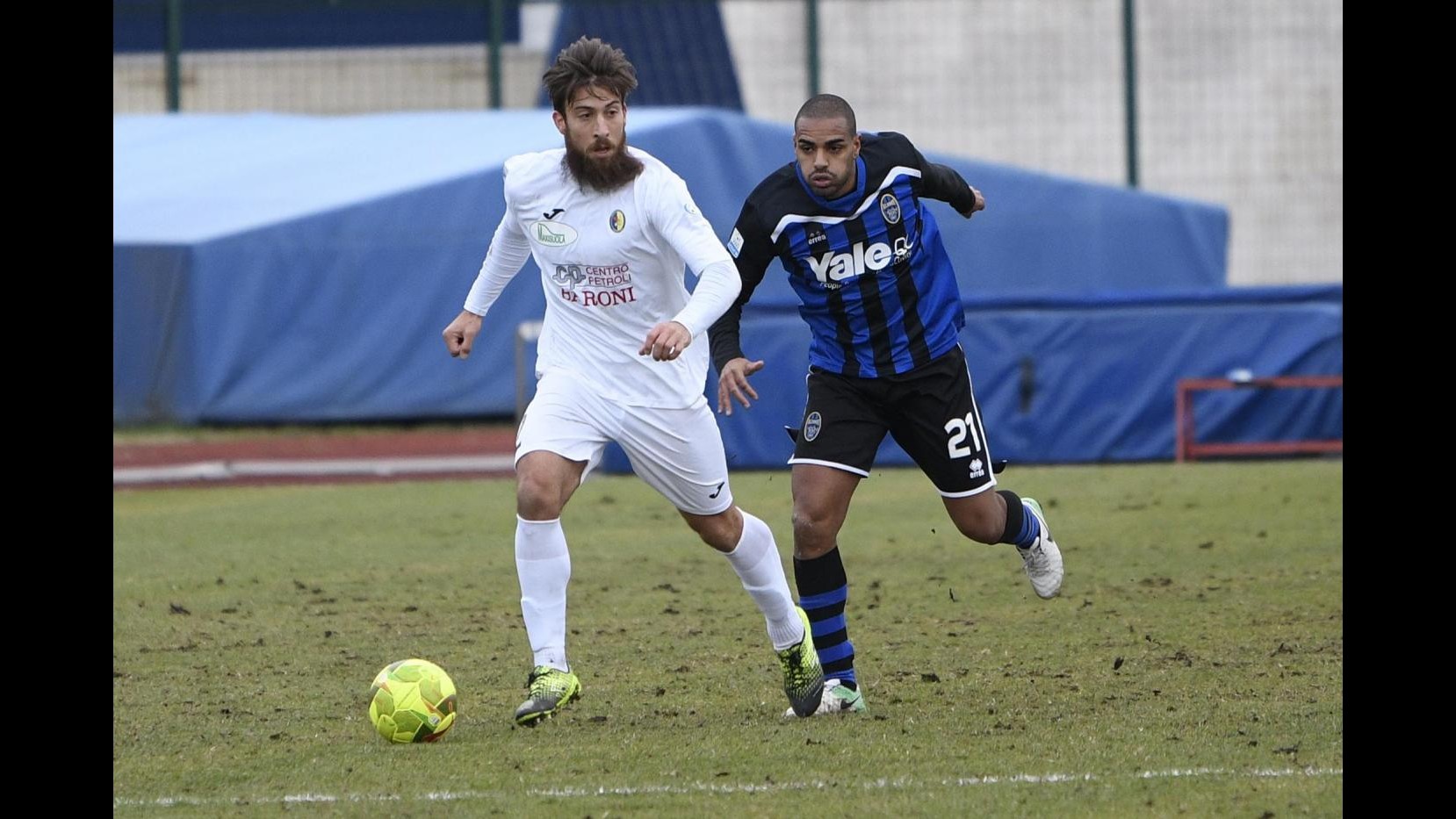 Serie C, Renate-Santarcangelo 0-0: il fotoracconto