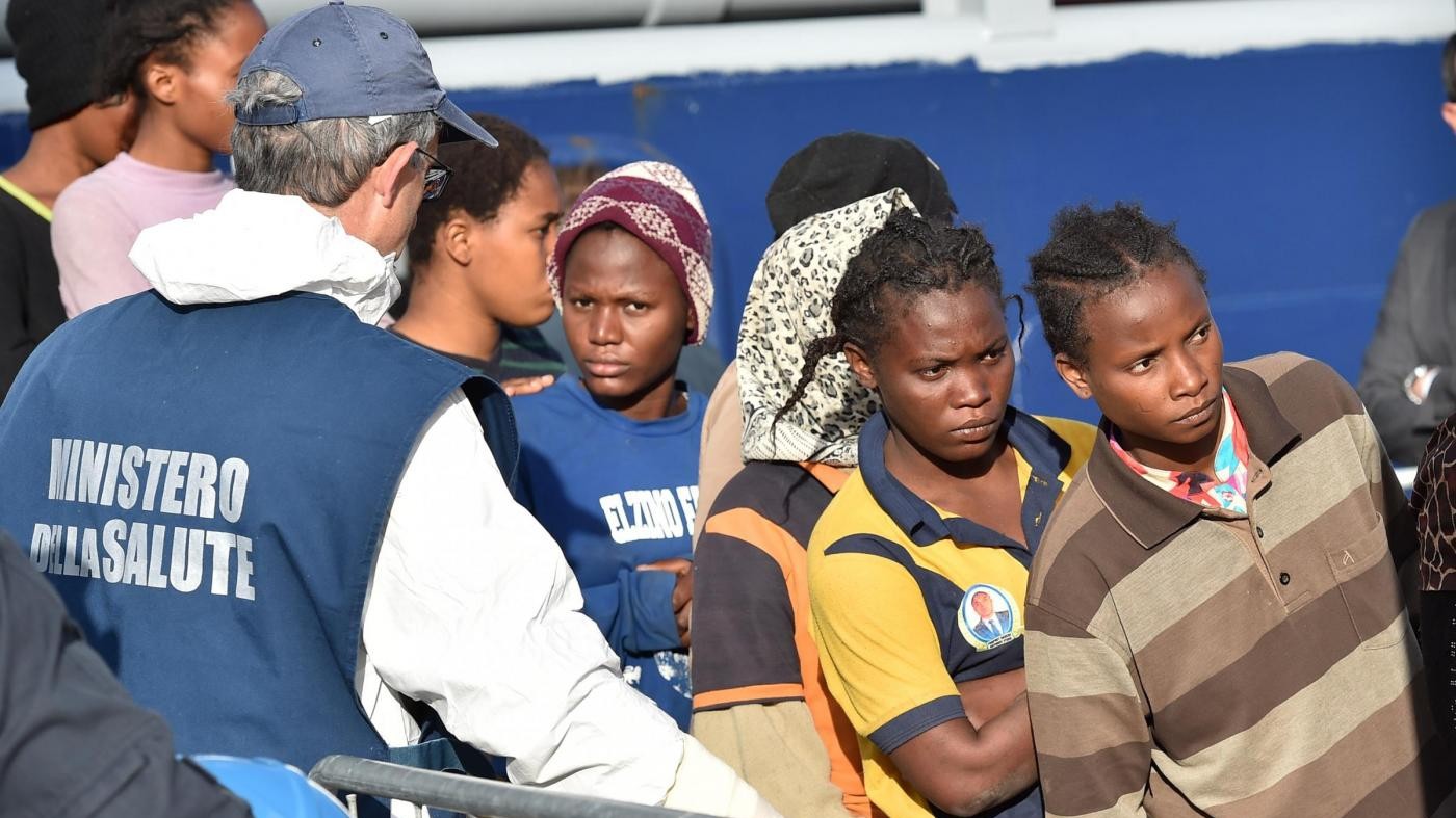 Migranti, Corte Conti Ue: In Italia strutture inadeguate