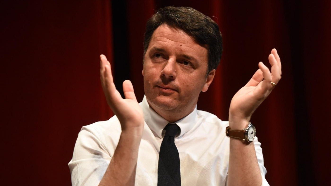 Consip, Renzi: Voglio sentenza veloce, non cediamo parola onestà