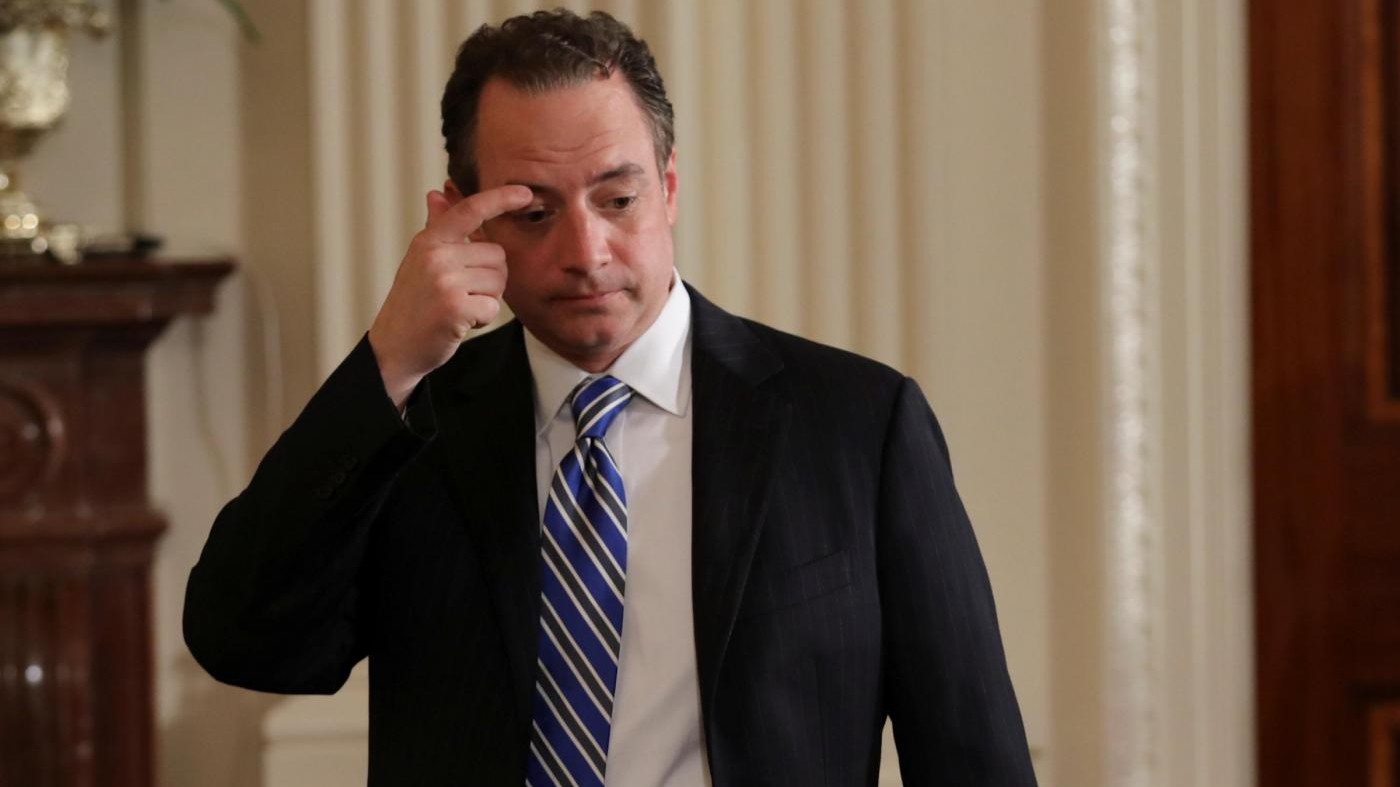 Priebus su stop decreto su città santuario: Giudici danno i numeri