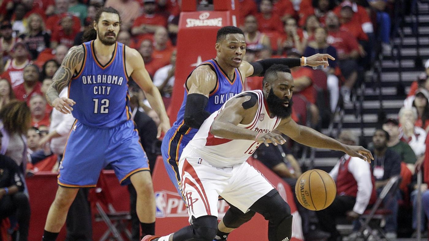 Nba, Houston va avanti nei playoff: Oklahoma City cede 4-1