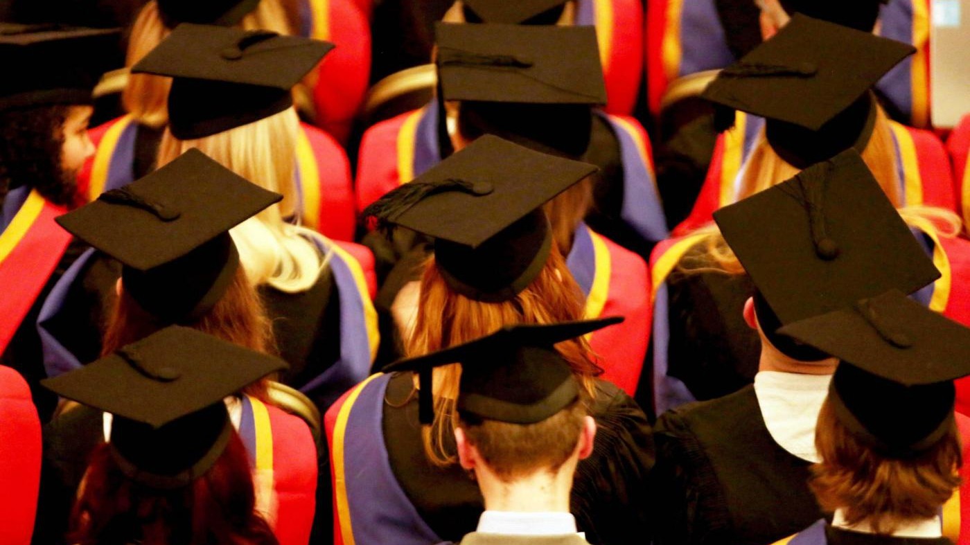 L’Italia è penultima nella classifica Ue dei laureati