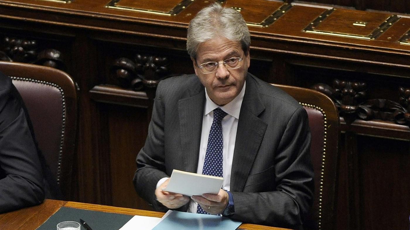 Brexit, Gentiloni: I cittadini Ue siano al centro del trattato