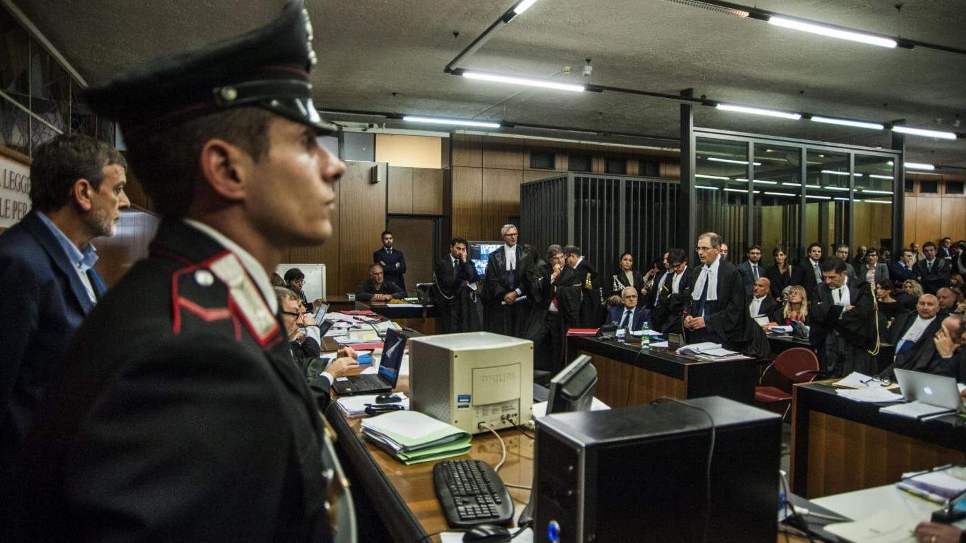 Mafia Capitale, pm chiedono 28 anni per Carminati e 26 per Buzzi