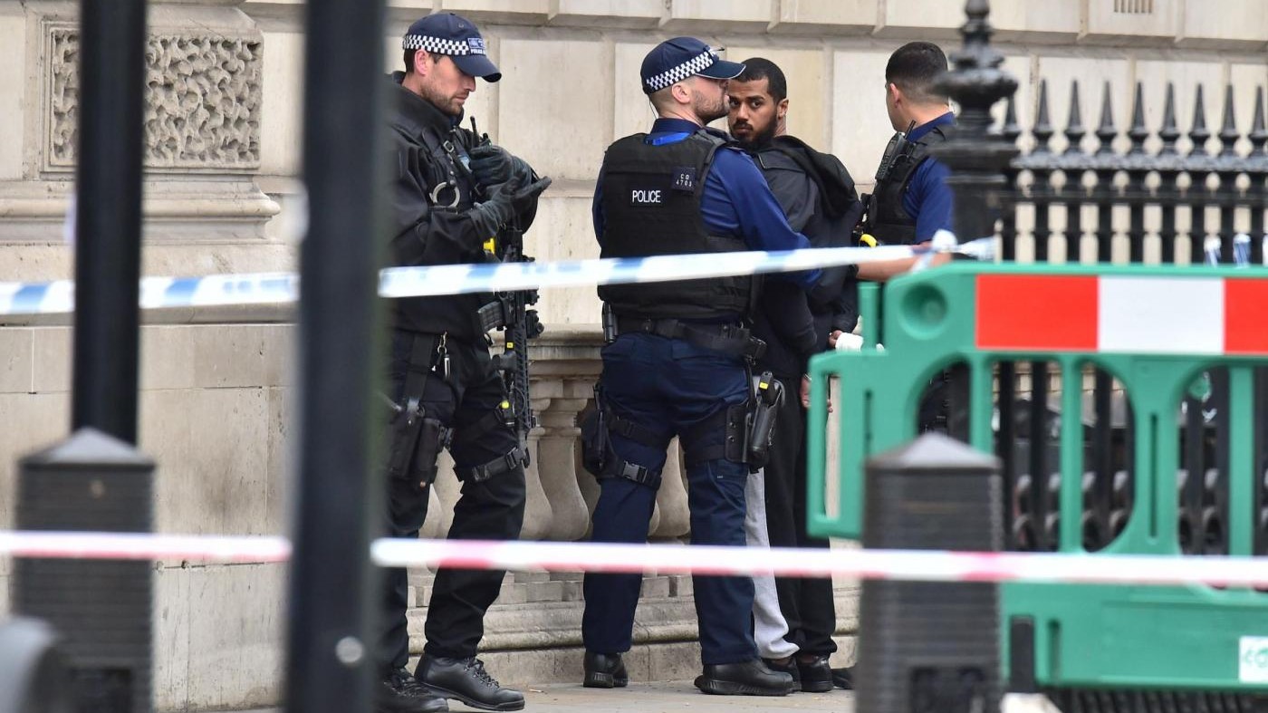 Arrestato un uomo a Londra: è sospettato di terrorismo