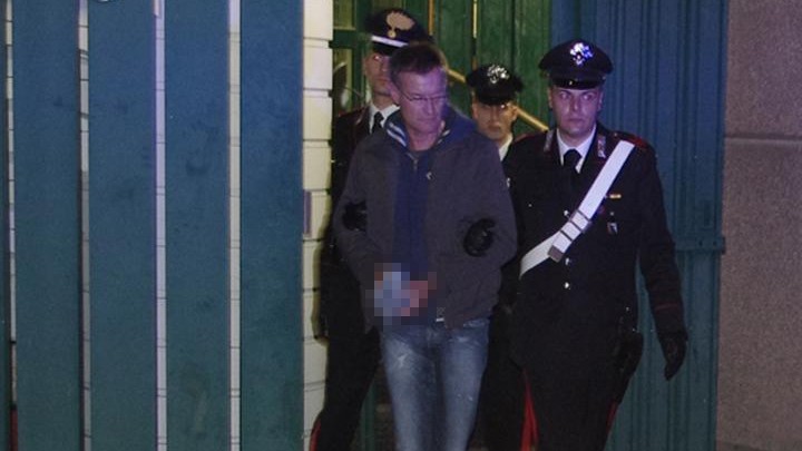Mafia Capitale, Carminati esulta durante le richieste dell’accusa