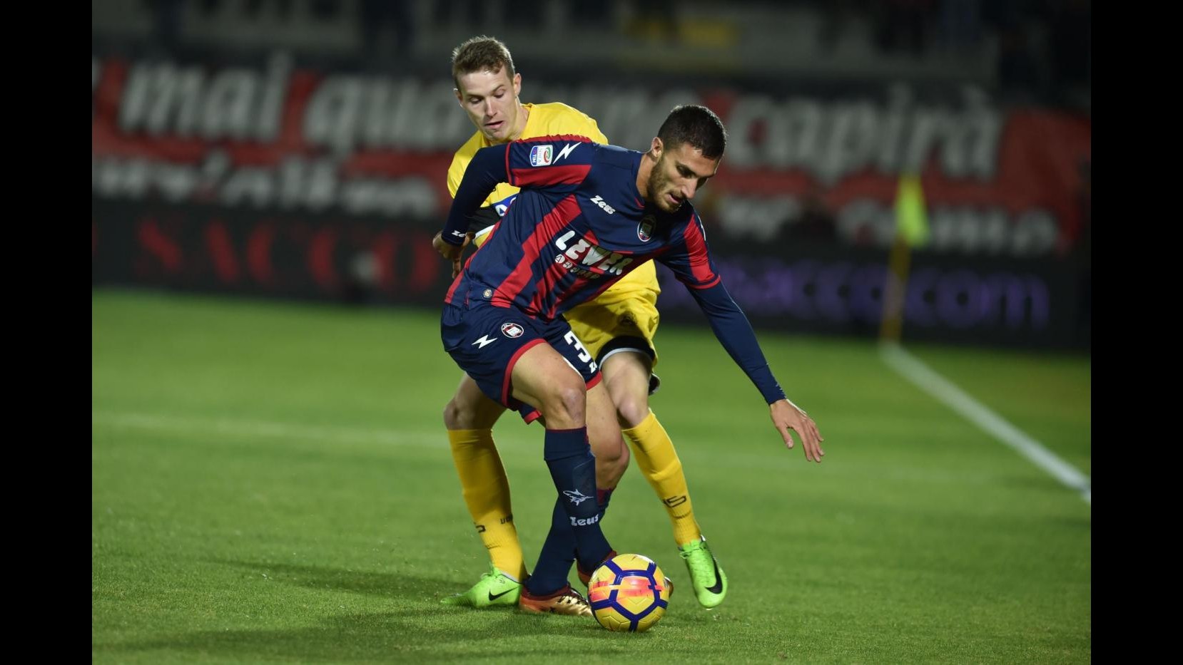 Serie A, Crotone-Udinese 0-3: il fotoracconto