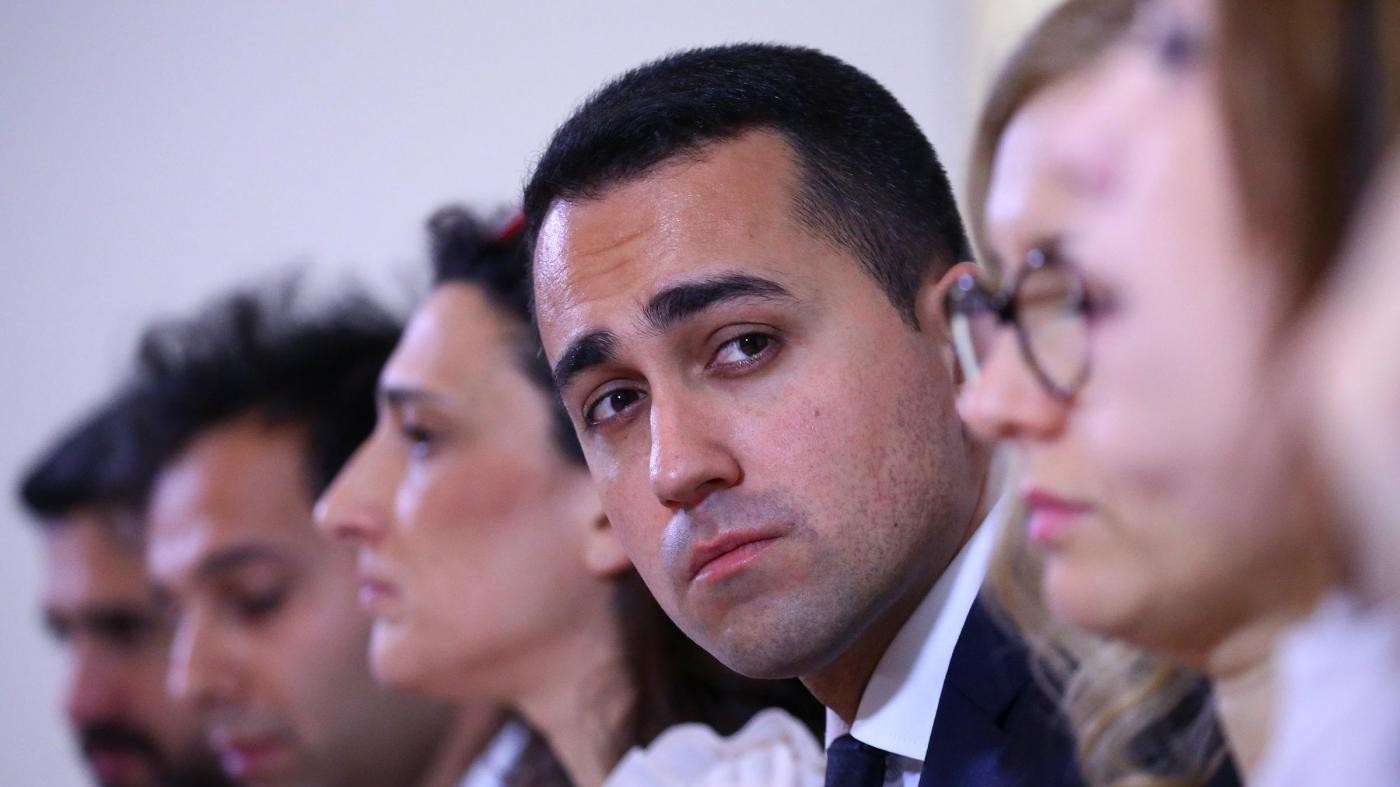 Di Maio attacca: Su Ong Orlando e Gentiloni minimizzano