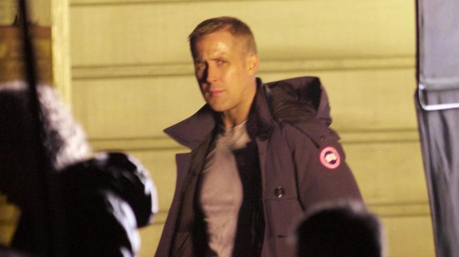 Nuovo set per Ryan Gosling: è il primo uomo sulla Luna