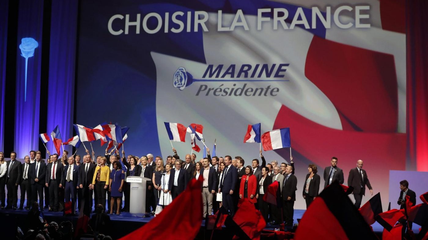 Jalkh rinuncia al ruolo di presidente del Front National dopo polemiche