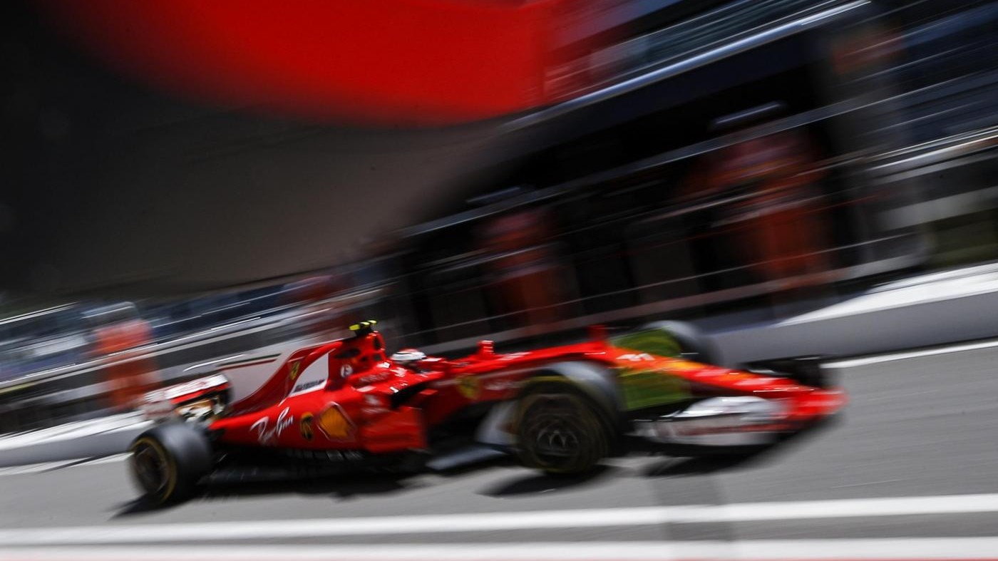 Gp Russia, Raikkonen precede le Mercedes nelle prime libere