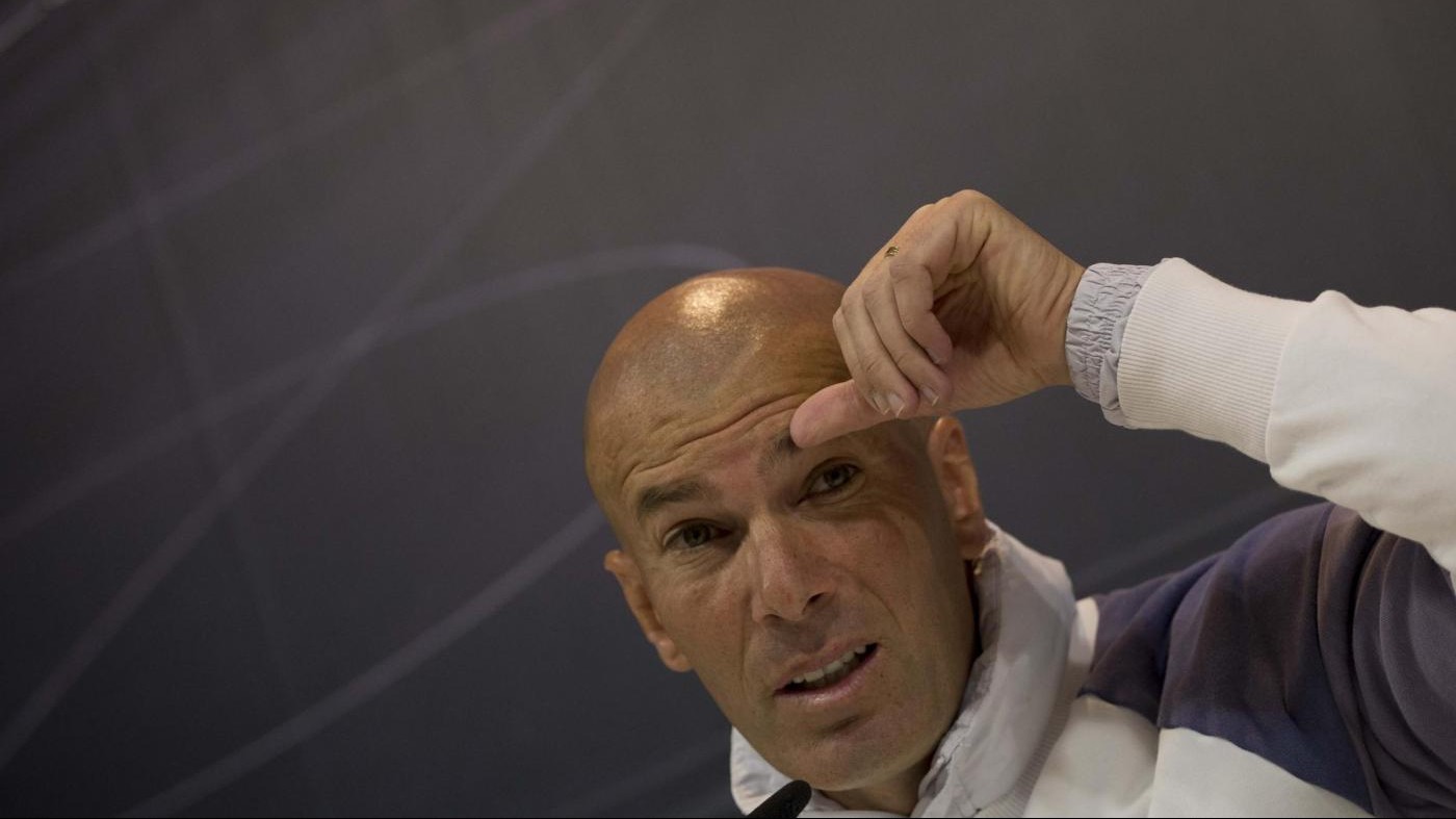 Zidane: Una stagione fantastica, ma il bello arriva adesso