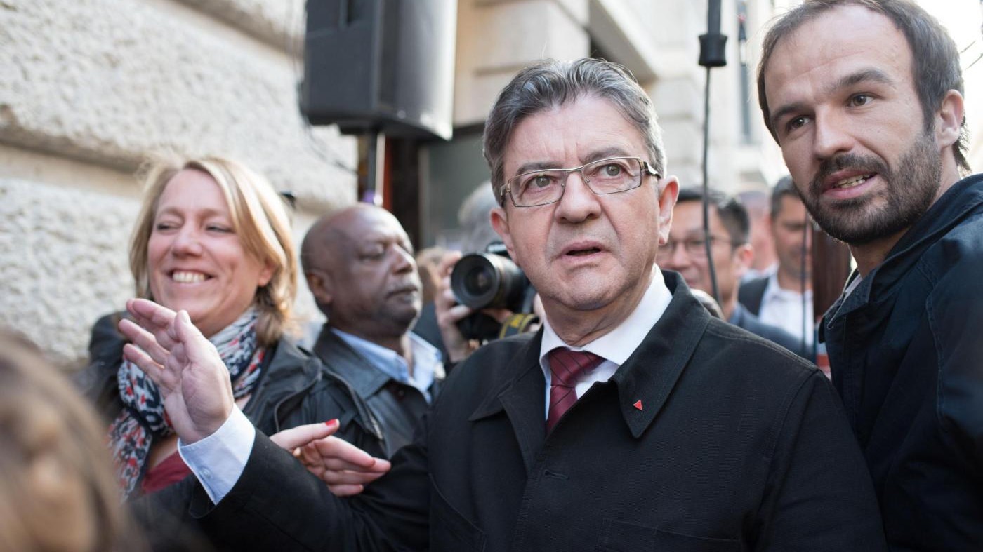 Francia, Melenchon: Andrò alle urne, tutti sanno che non voto FN