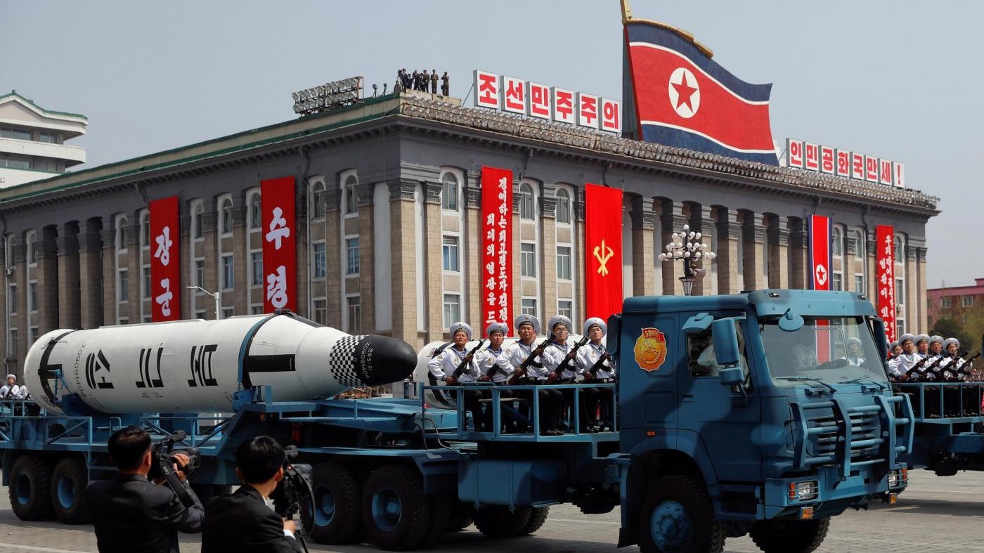 Nord Corea, lancio di missile balistico. Trump: Affronto a Cina