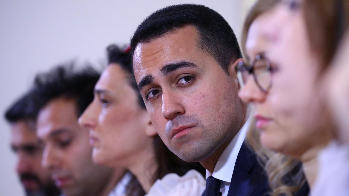 Di Maio apre su legge elettorale Pronti a trattare con Renzi