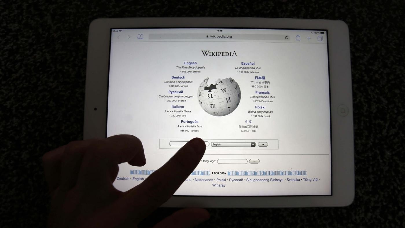 Turchia, Ankara blocca accesso a Wikipedia