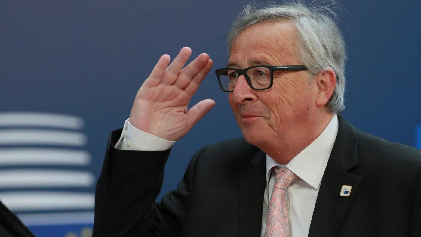 Brexit, Juncker: Difficile mantenere unità Ue, ma faremo di tutto