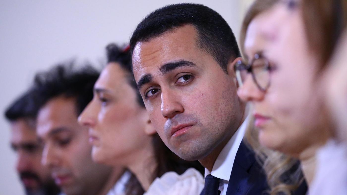 Di Maio risponde a Grasso: Pd prendeva soldi da business migranti