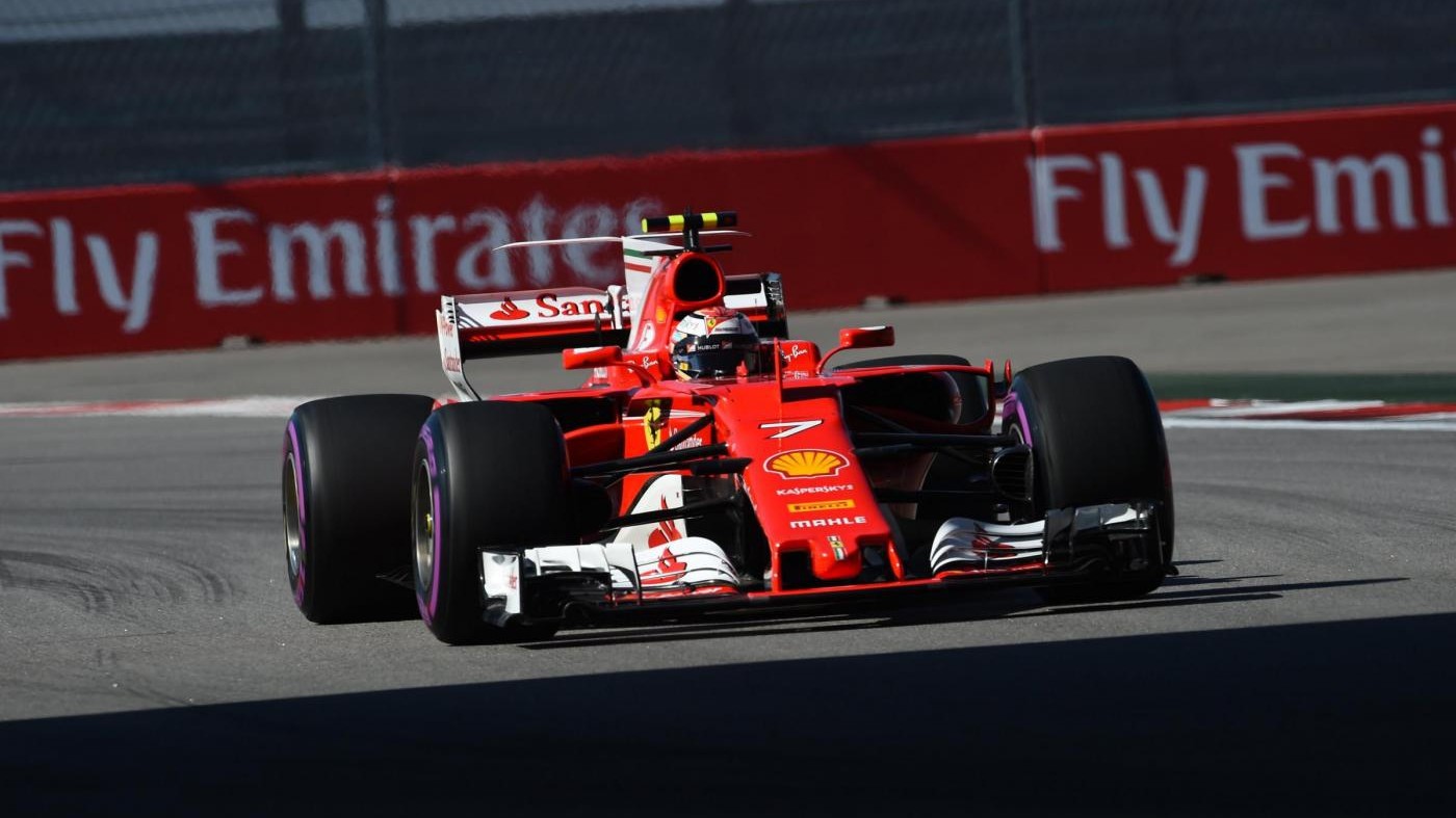 F1, al via Gp Russia: Bottas trionfa davanti a Vettel