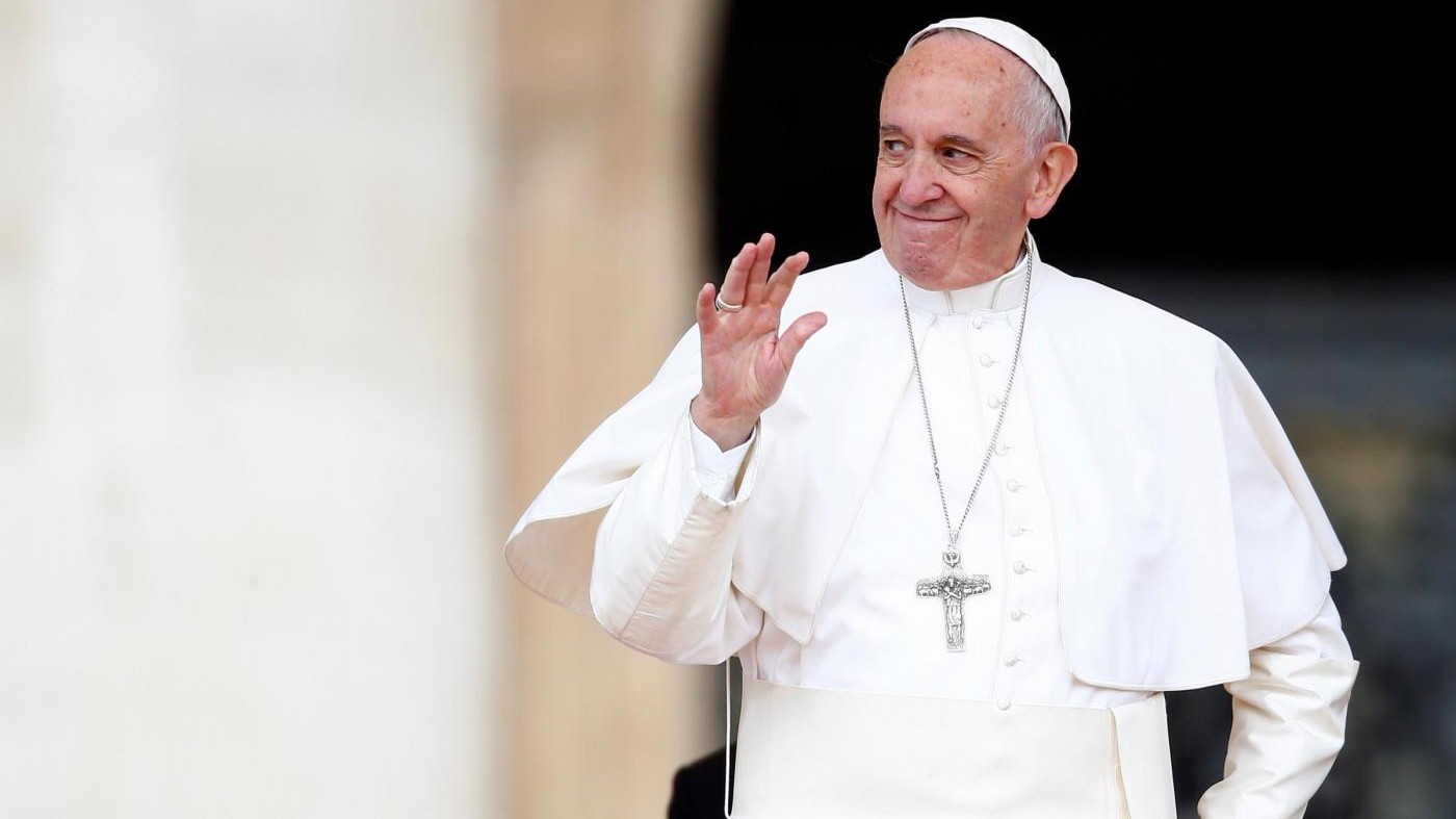 Venezuela, l’appello del Papa da san Pietro: Basta violenze