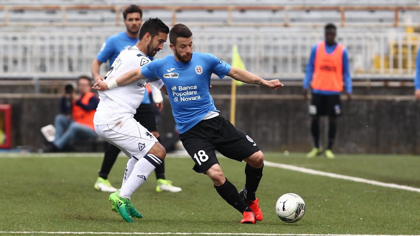 Serie B, Brescia passa a Novara 3-2: doppietta di Coly