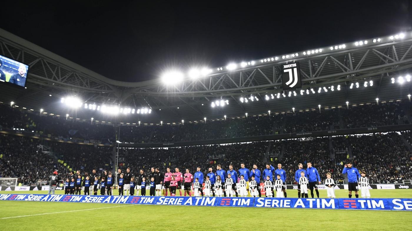 Serie A, Juventus-Inter 0-0 | IL FOTORACCONTO