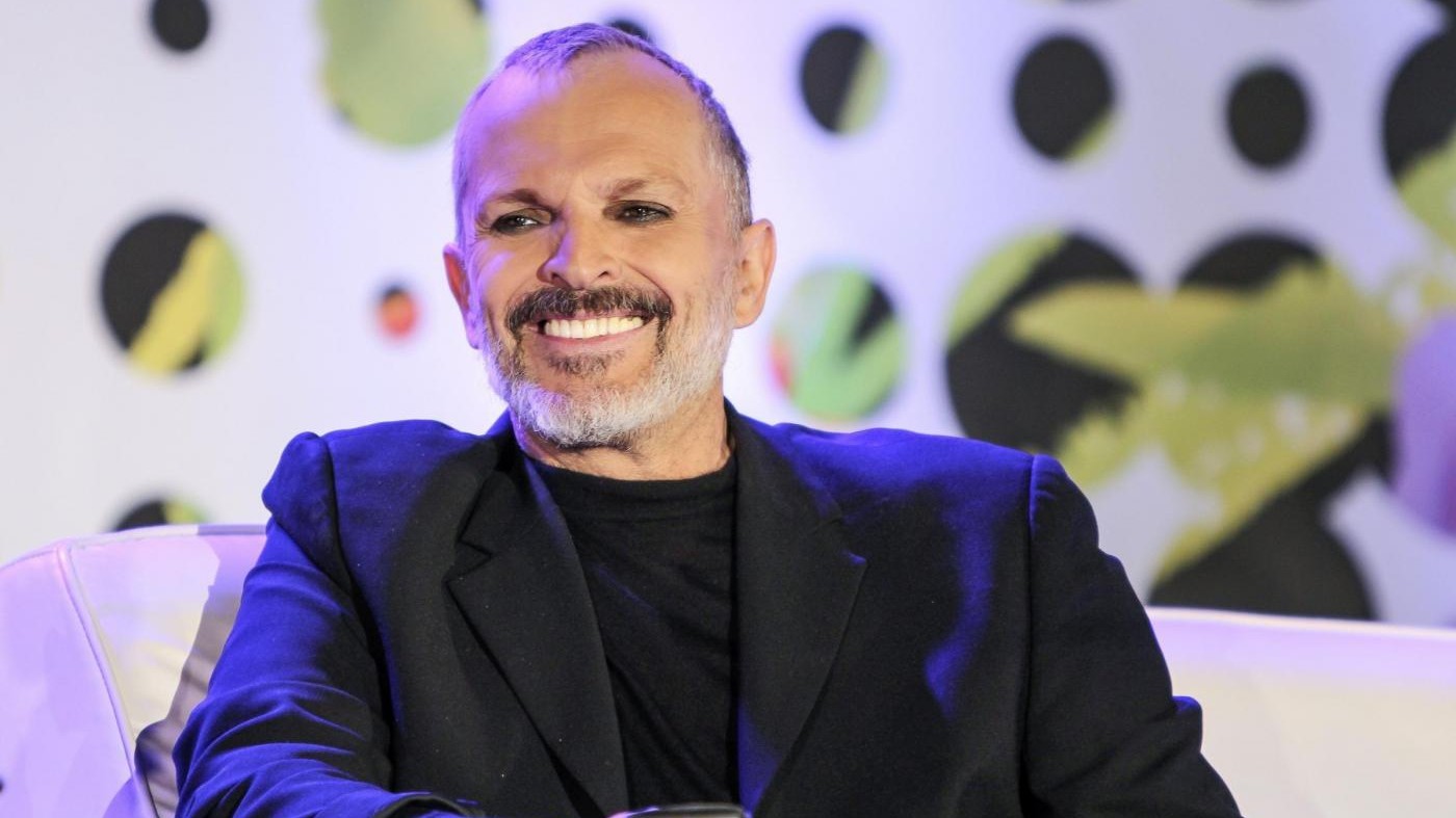 Miguel Bosé: Trump ha trasformato la Casa Bianca in uno show