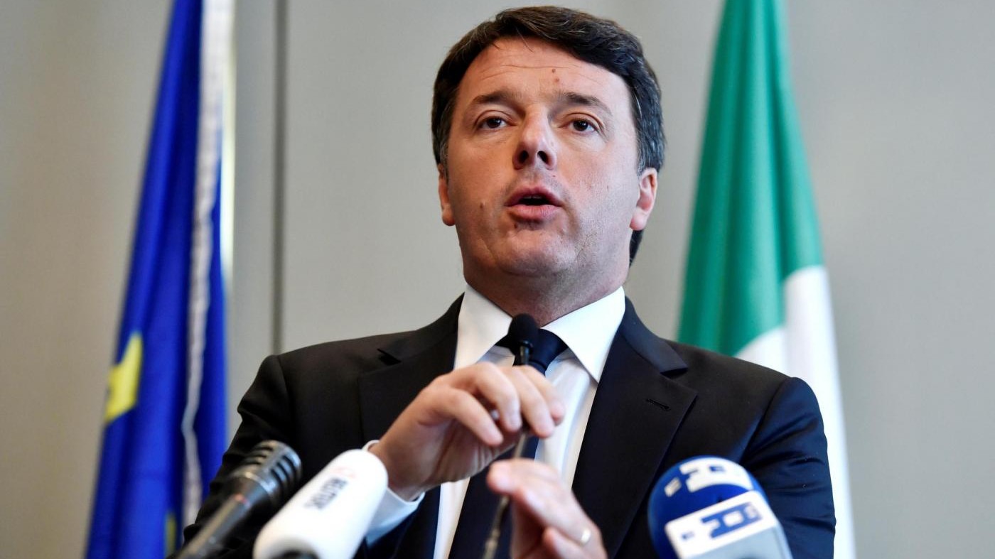 Pd, su 125mila voti Renzi al 74,1%, Orlando al 19,8%, Emiliano al 6,1%