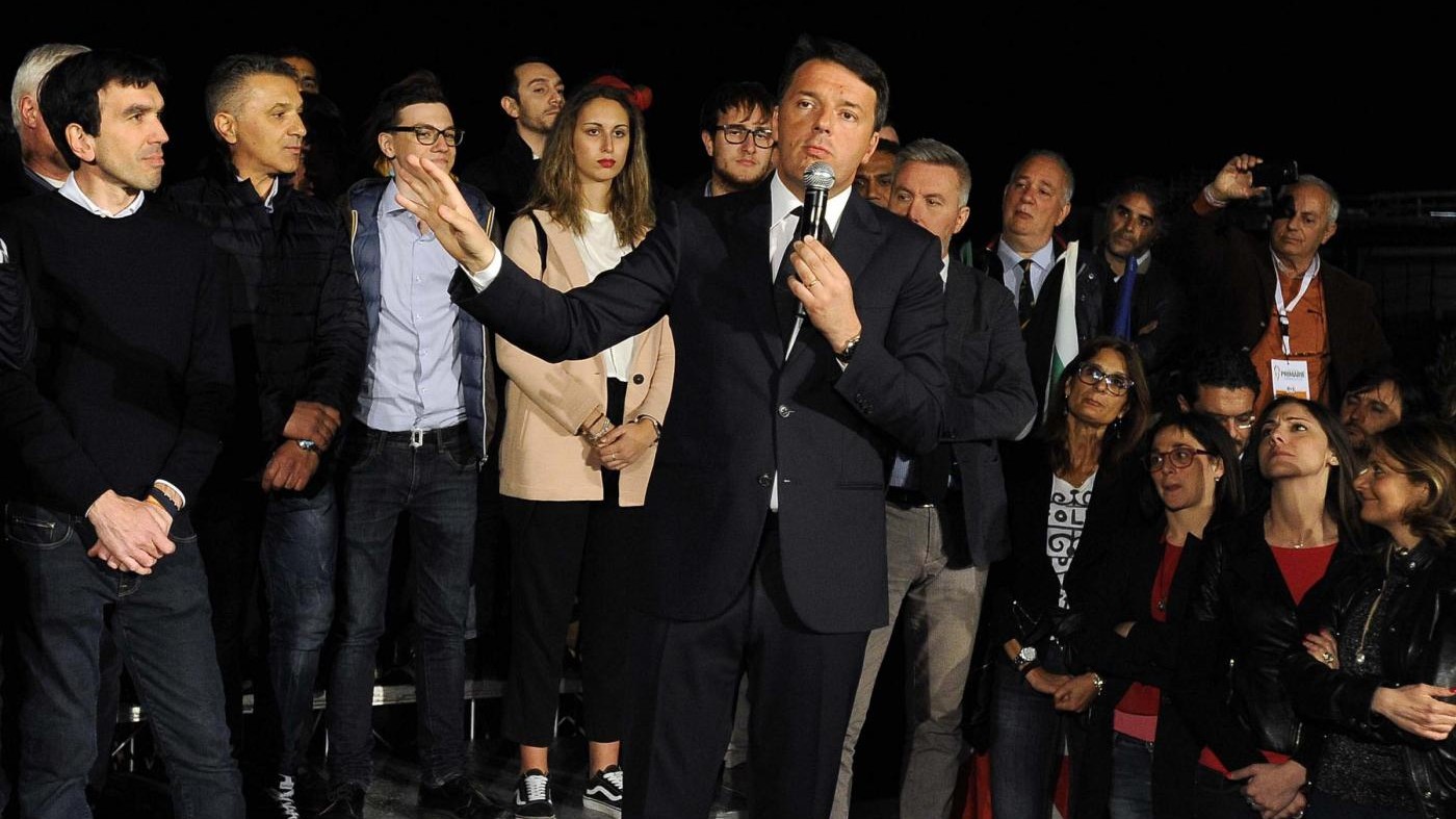 Renzi si riprende il Pd e supera il 70%: Ora battere populismi